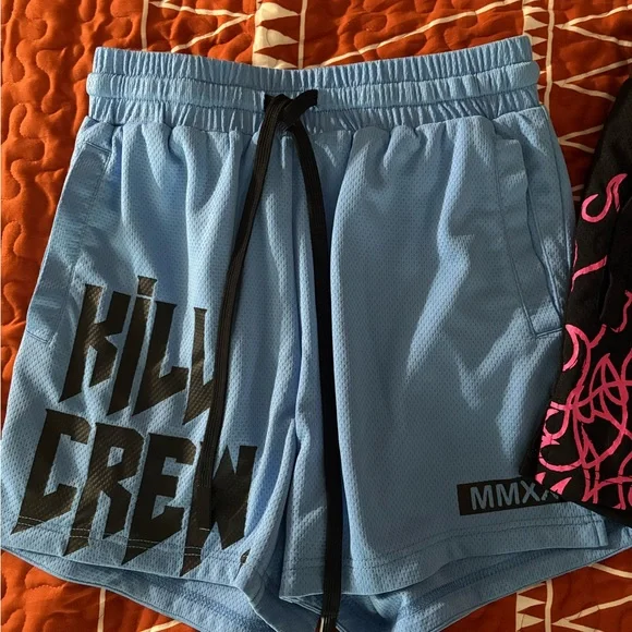 Kill Crew Sports Bra and Shorts Set - Picture 4 of 11